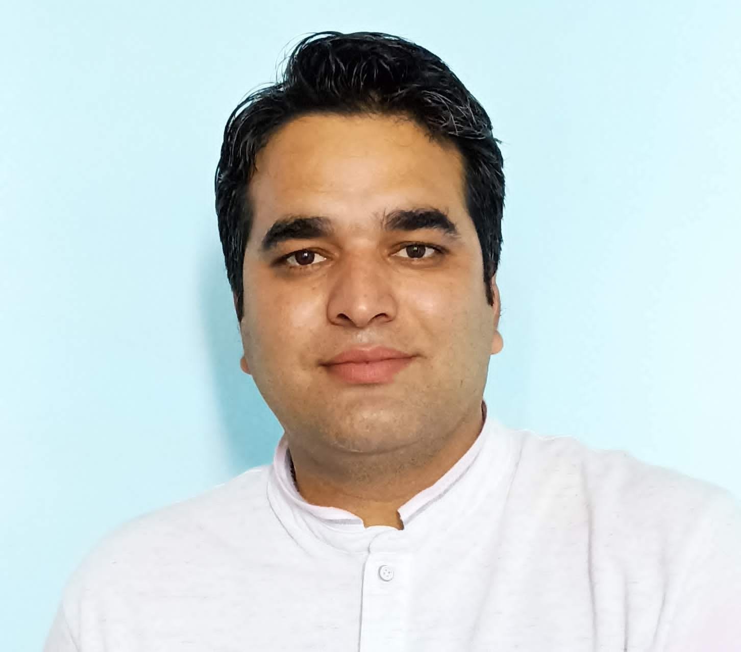विकास धीमान ने आम आदमी पार्टी के सभी पदों से दिया इस्तीफा