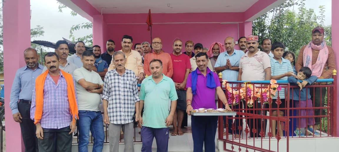 हे भगवान अब मेहर करो,मेघ बरसाना बंद करो, नहीं तो सब खत्म हो जाएगा