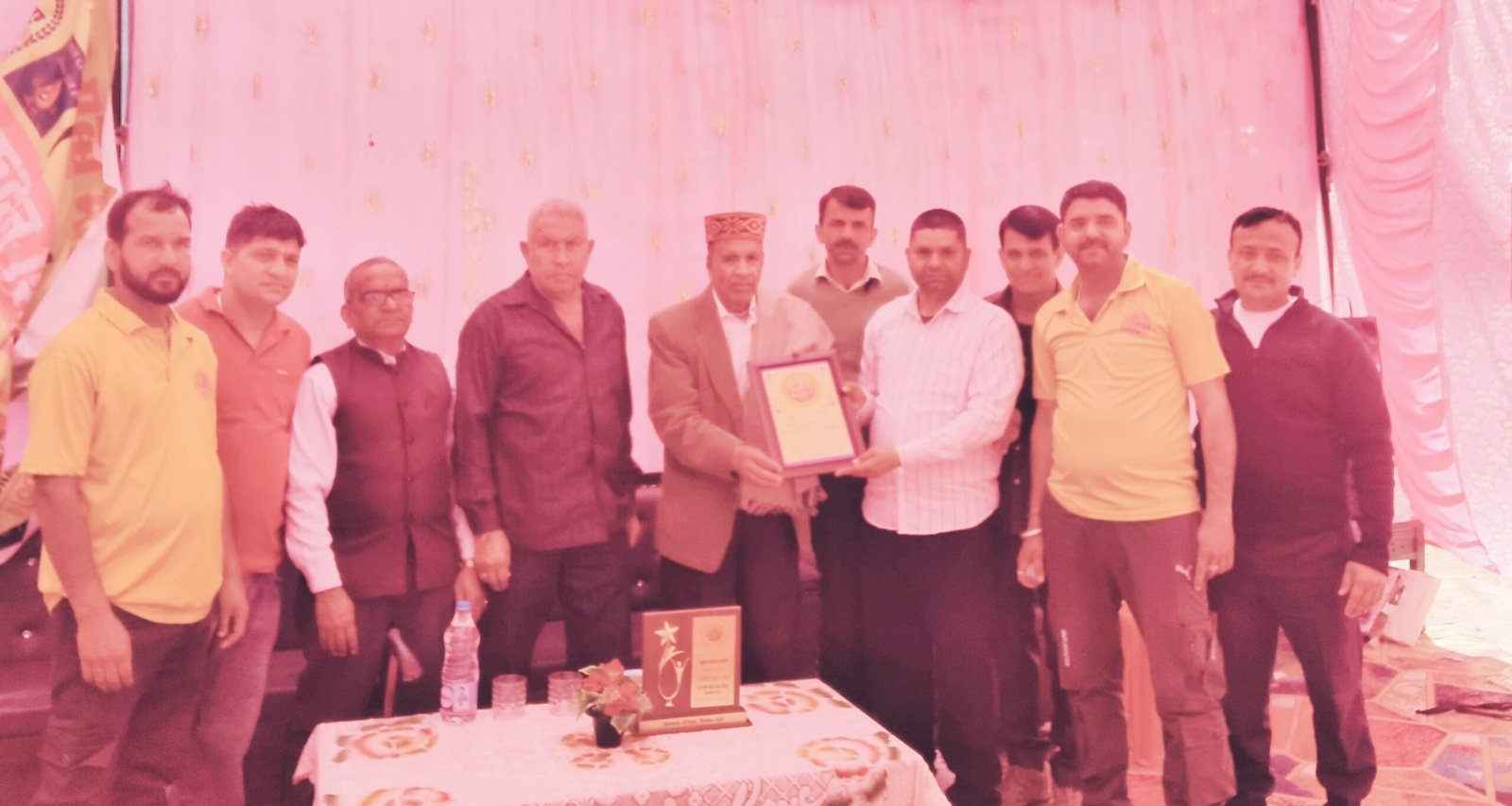 जय पब्बू माता सेवा सदन खुंडियां ने लगाया छठा रक्तदान शिविर                                                      126 यूनिट रक्त किया एकत्रित, संस्था ने सभी का जताया आभार