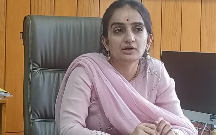 श्रम बल के सर्वेक्षण में सहयोग करें सभी लोग : गंधर्वा राठौड़